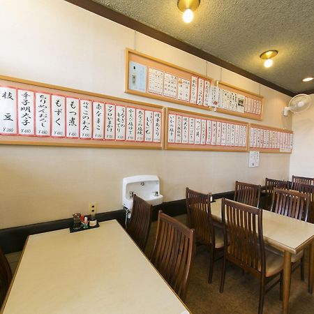 Tamagawa Ryokan Tahara Exterior photo