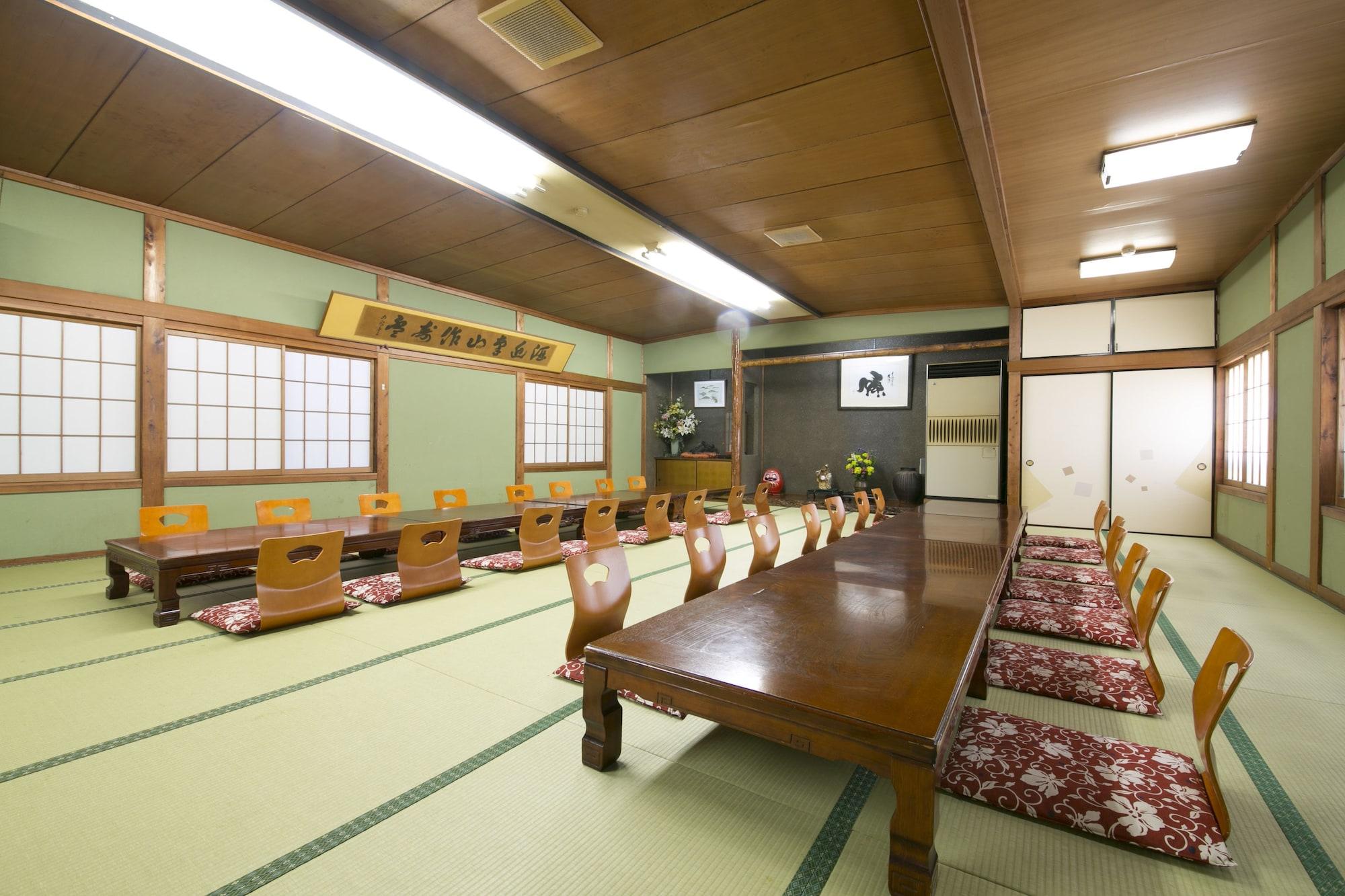 Tamagawa Ryokan Tahara Exterior photo