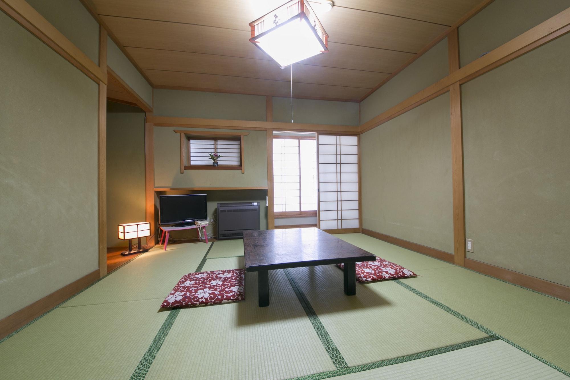 Tamagawa Ryokan Tahara Exterior photo
