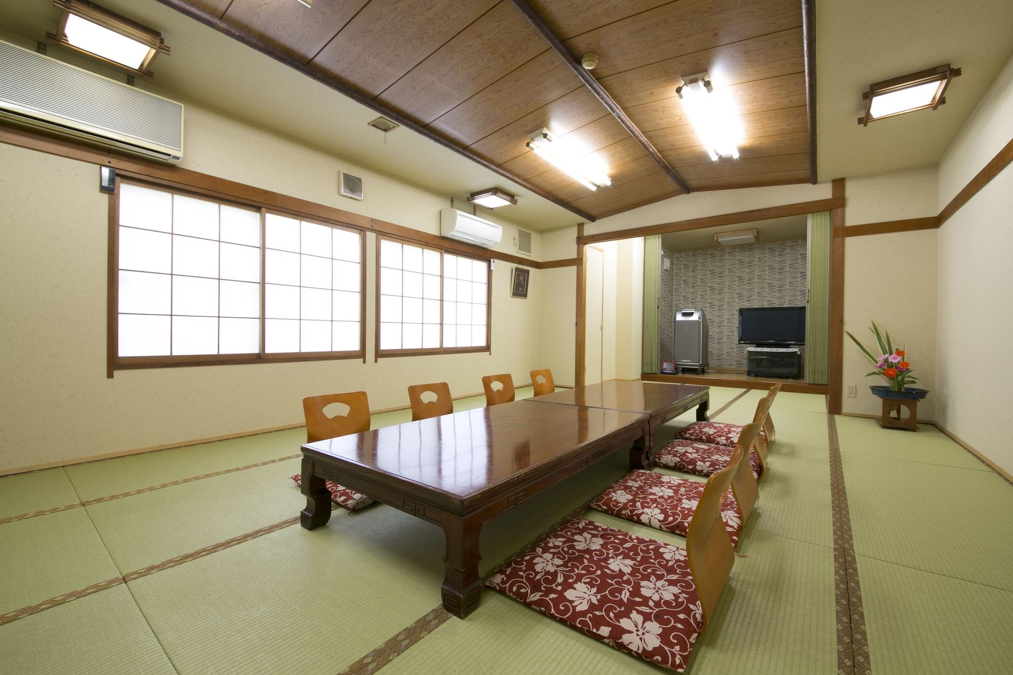 Tamagawa Ryokan Tahara Exterior photo