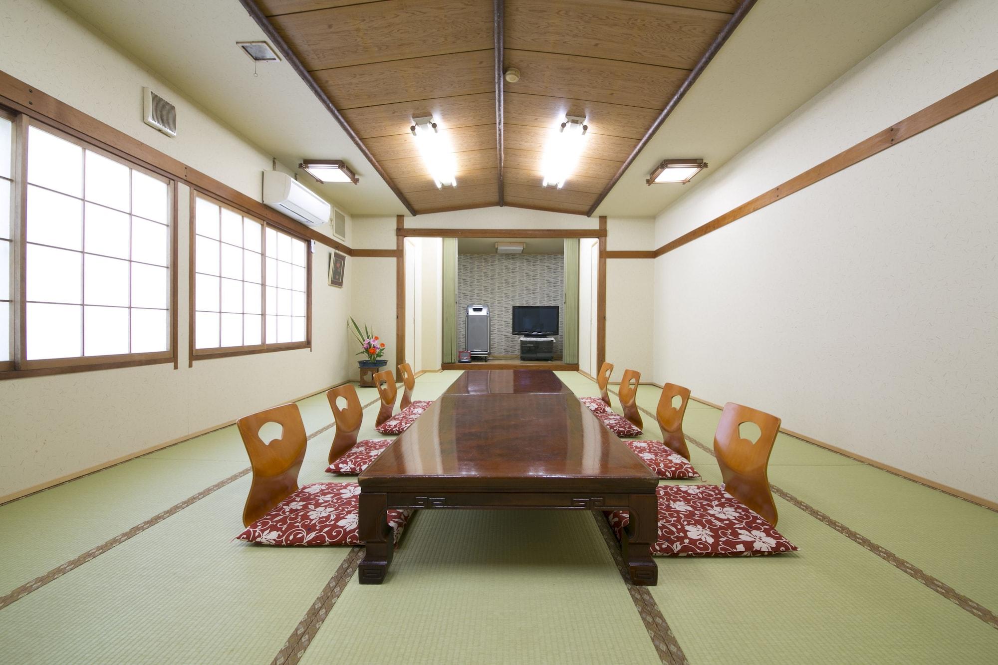 Tamagawa Ryokan Tahara Exterior photo