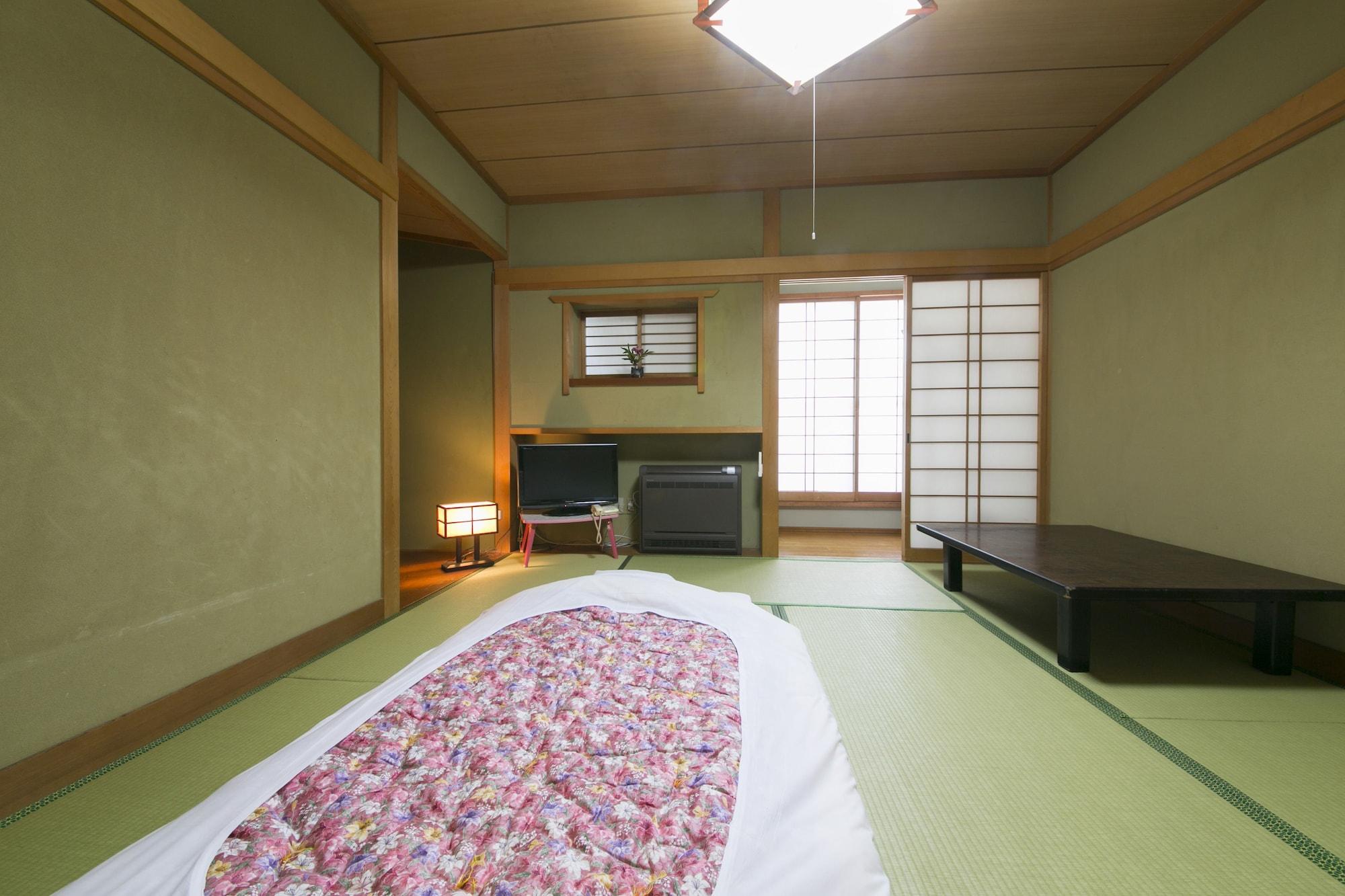 Tamagawa Ryokan Tahara Exterior photo