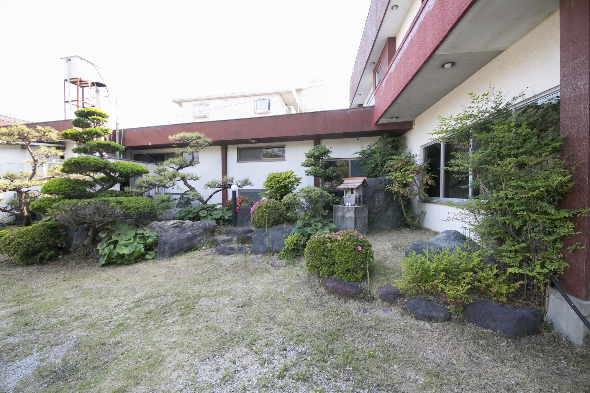 Tamagawa Ryokan Tahara Exterior photo