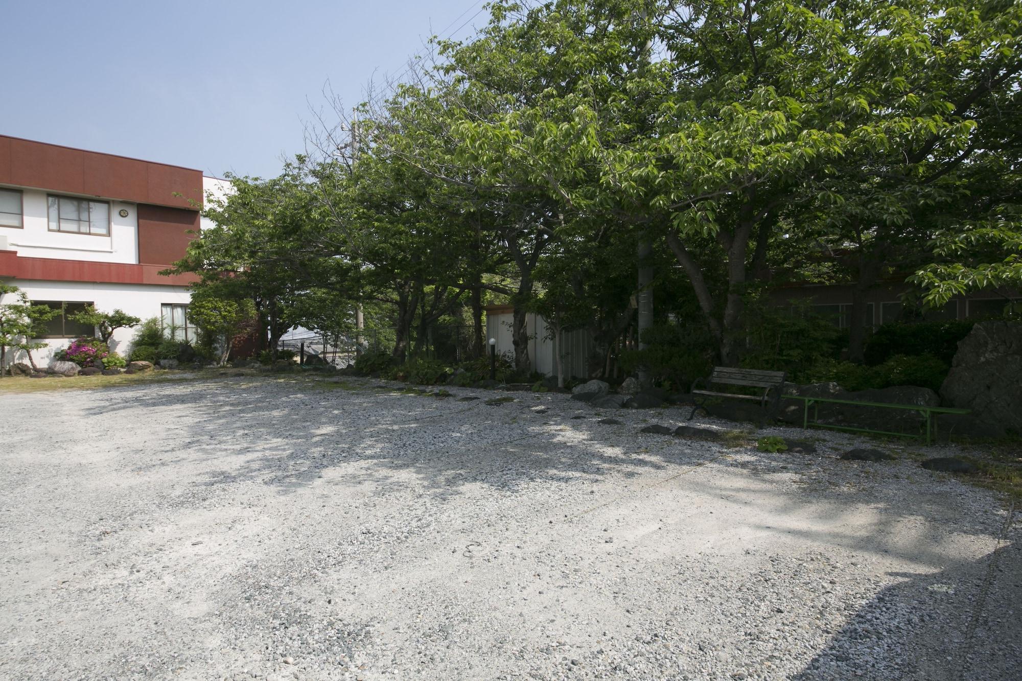 Tamagawa Ryokan Tahara Exterior photo