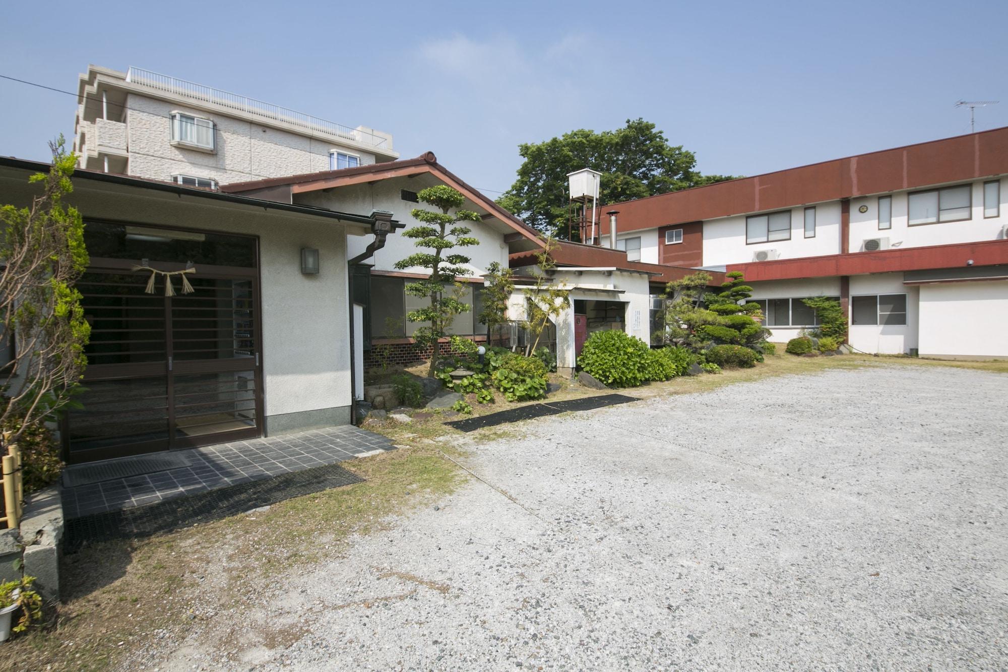 Tamagawa Ryokan Tahara Exterior photo